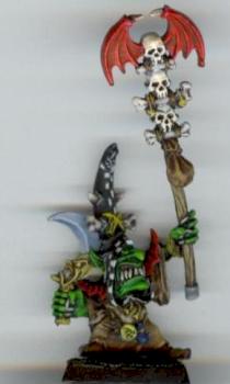 Night gobbo by Maze