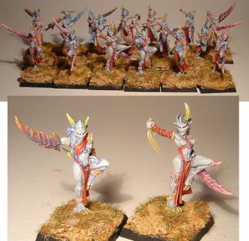 demonettes by gros bob