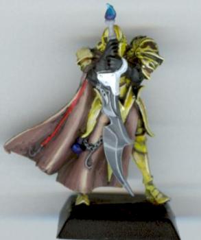 Knight by Maze