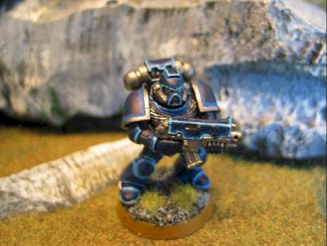 Prototype Marine by EndMntn