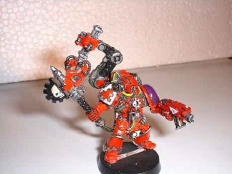 Another mini by makeitgameit