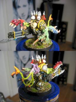 Converted Chaos Terminator by Aramatae