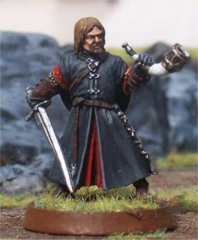 Boromir by temet nosce
