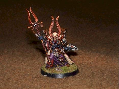 Ahriman by Mephisto
