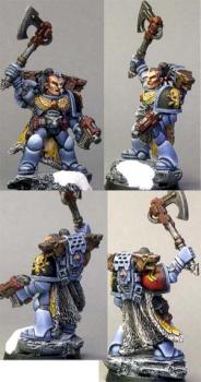 Wolf Guard by smastruten