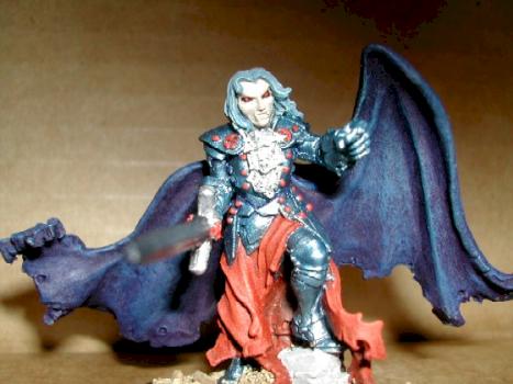 Judas Bloodspire by jacobw73