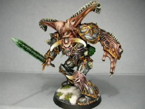 demon prince of chaos by Lore Nicolas