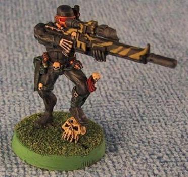 Vindicar Assassin by isderf