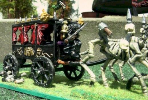 Schwarze Kutsche by LORD LUTZifer