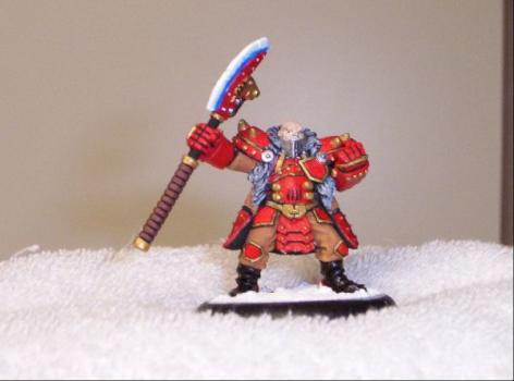 Butcher of Khardov by cav maverick