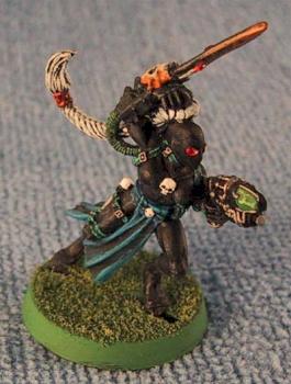 Callidus Assassin by isderf