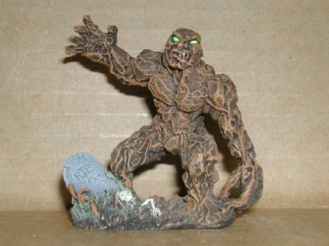 Earth Elemental by jacobw73