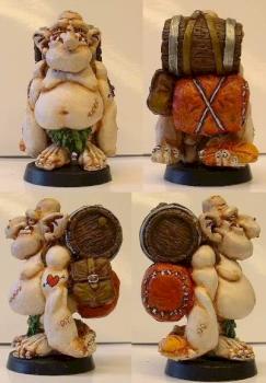 Une autre figurine by dudule4