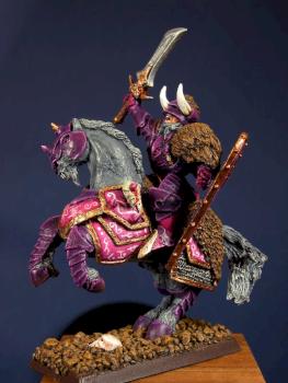 Slaanesh Lord - pic 2 by Poison