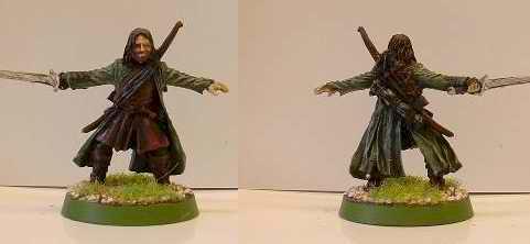 ARAGORN by nazgul