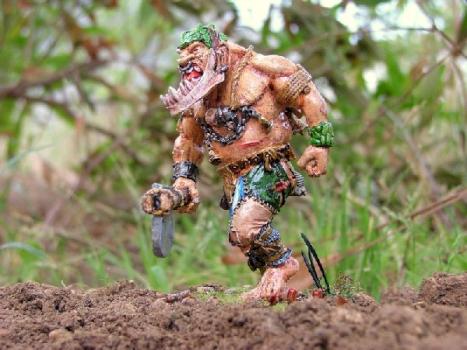 Orcs Giant by Bug Spawn