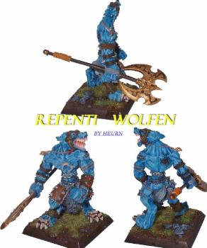 Repenti Wolfen by Heurn