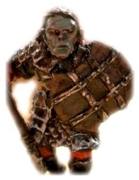 Morannon Ork by simonelessar