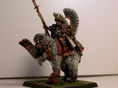 Tzar Boris by DragonMRU