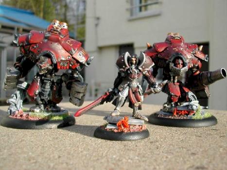 battle group by karo