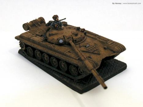 T-72 OLD GLORY 15mm by Heresy