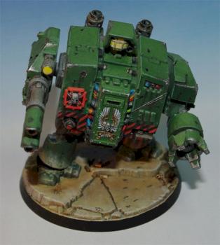 Une autre figurine by azathothprime