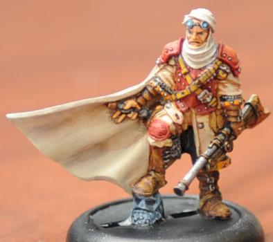 Saxon Orrick by gdaybloke
