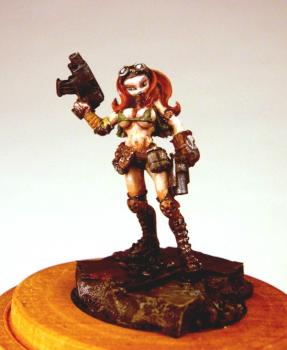 Cherry-CMON limited edition fig by falinmor2005