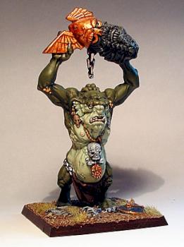 Stone Troll by jonnyrawkus