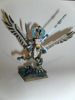 Eltharion the Grim by Mattze