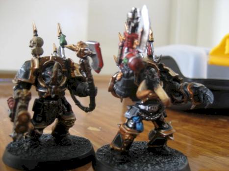 chaos terminators by i dig hot dogs