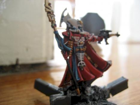 Eldar farseer by i dig hot dogs