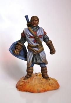 Templar Knight by Valhadar
