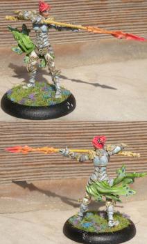 Anima Tactics: Claire Adelheid by insaniac