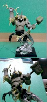 Kholek WIP by toorman