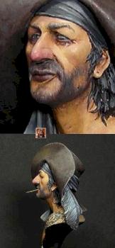 Madagascar Pirate - Latorre Models by jarhead