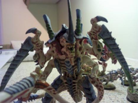 Tyrant by leweysham