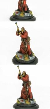 Raistlin Majere 54mm (another) by freefall199