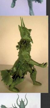 First Ever Full Sculpt (54mm) by Sarpedon