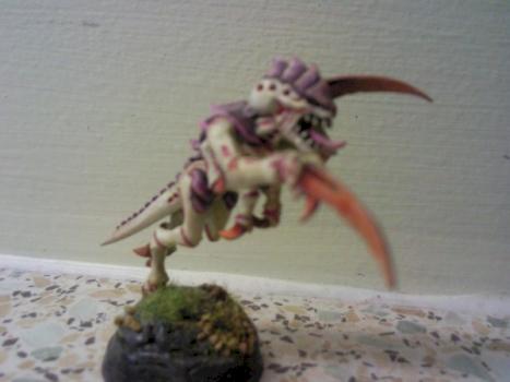 Random Gaunt by leweysham