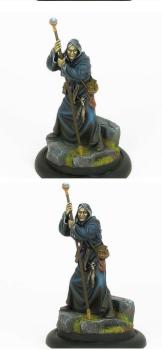 Raistlin Majere 54mm (another) by freefall199