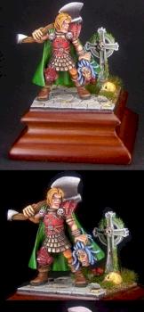 Kordius the Slayer by gerlan