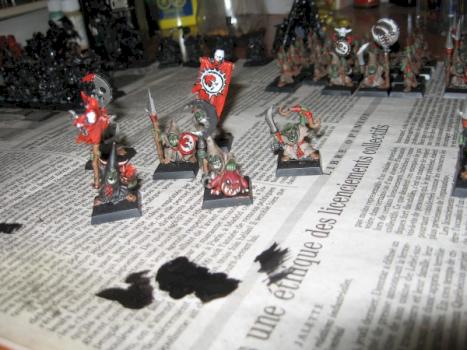 more from my first painting session by MagicalRob