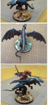 Dragon by scotty wazza