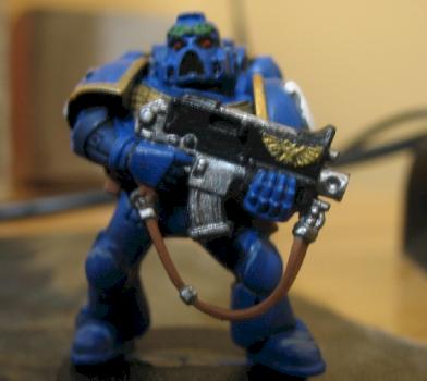 Ultramarine by nestersan