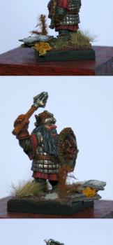 Dwarf 4 by Barakwolf
