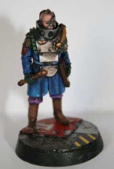 gamesday '08 limited edition fw reaver titan princeps part 2 by rosac