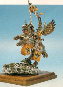 Warhammer 1991 Golden Demon by BigBadbaz