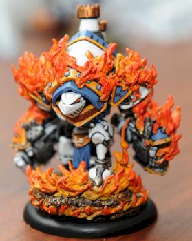 Castigator by gdaybloke