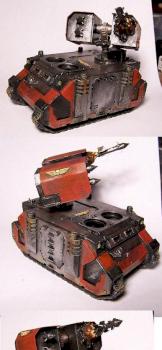 Scratch Build Whirlwind Turret by Chosen